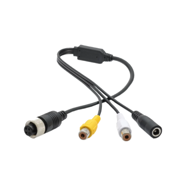 Motormax MM4PINDIN4 Female Phono to Female DIN Adapter