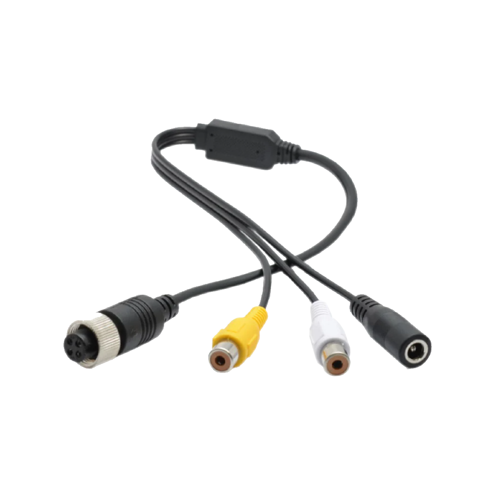 Motormax MM4PINDIN4 Female Phono to Female DIN Adapter