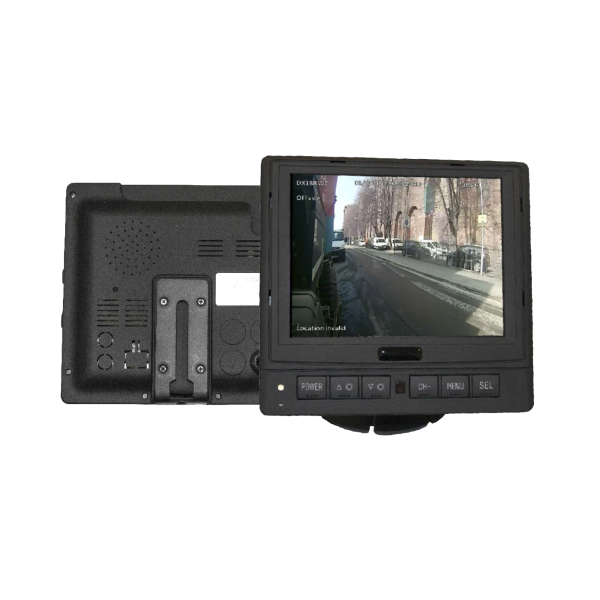 Motormax MM5621DM 5.6-inch triple-trigger dash monitor