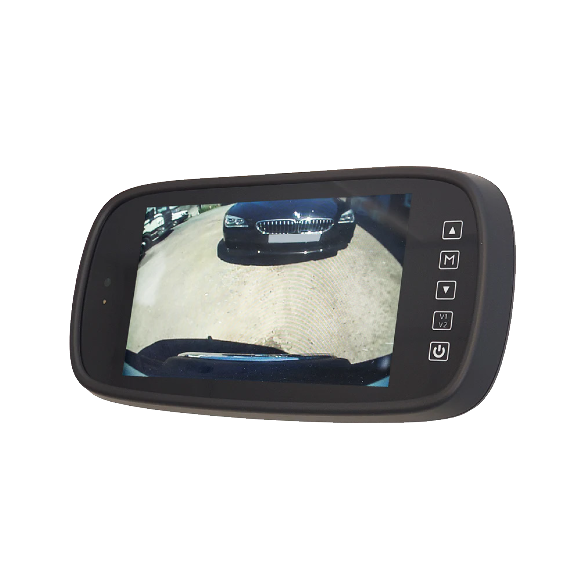 Motormax MM650MON 6.5-inch mirror monitor
