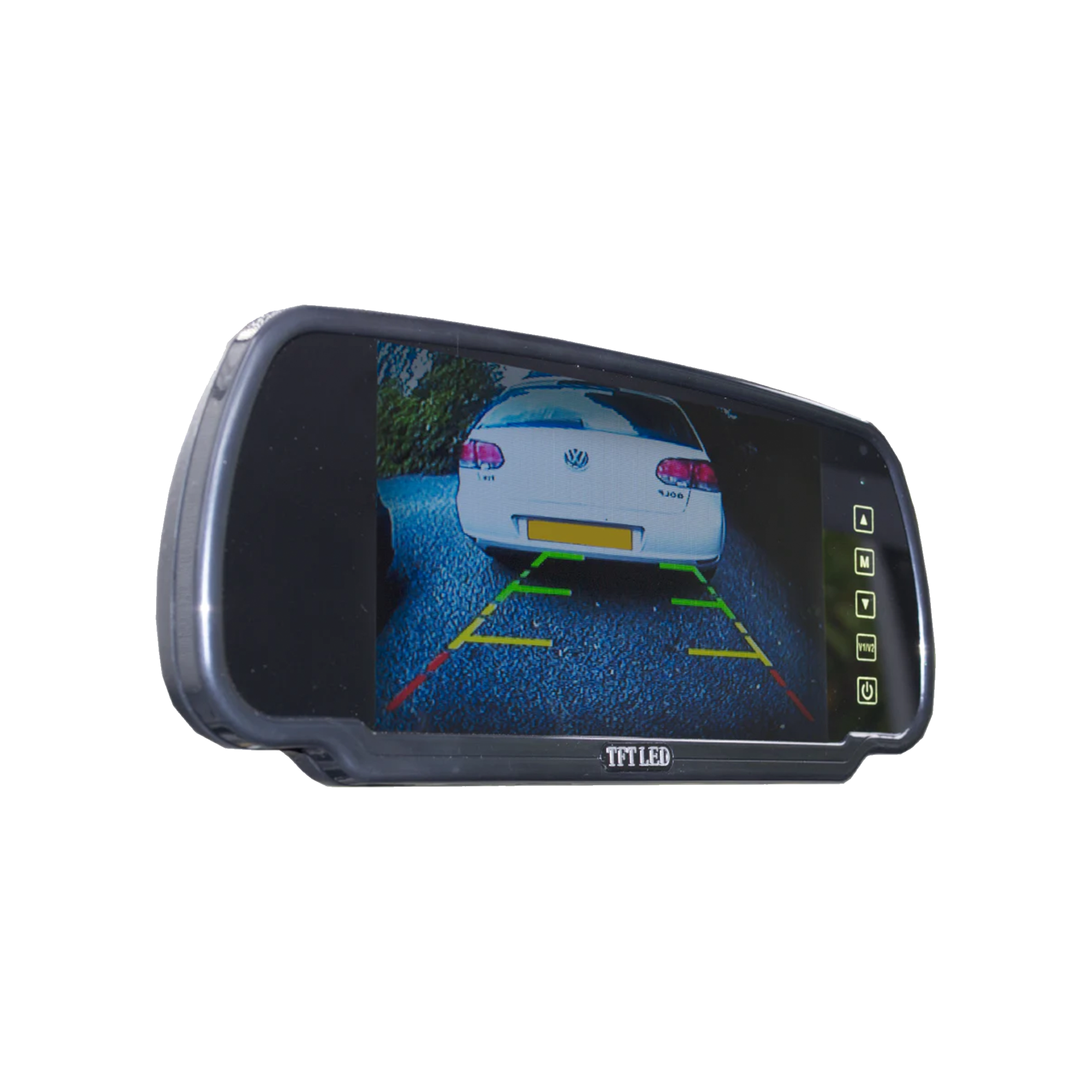 Motormax MM700-ML 7-inch mirror monitor