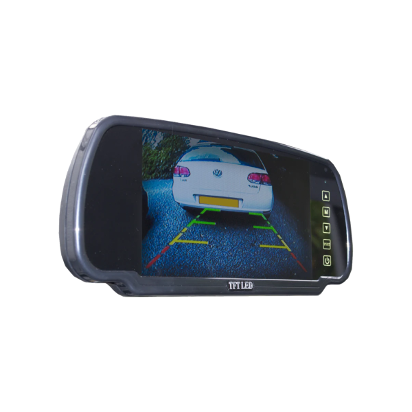 Motormax MM700BMON 7-inch mirror monitor