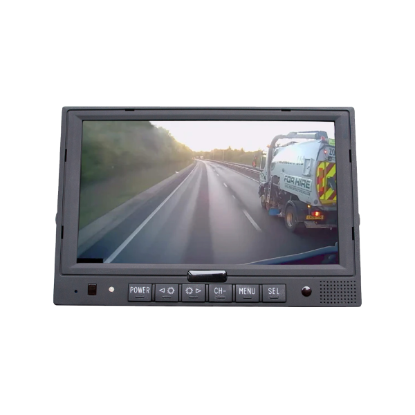 Motormax MM7041DM 7-inch AHD Dash Monitor