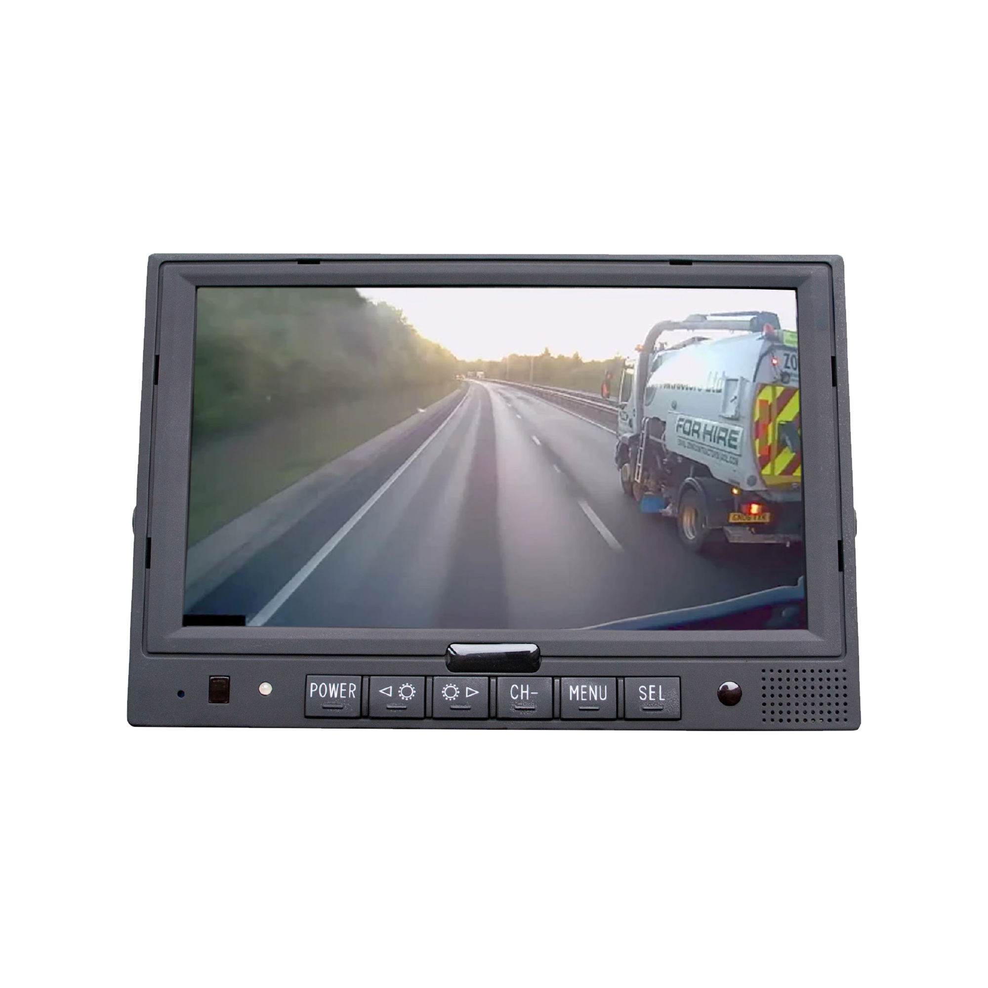 Motormax MM7041DM 7-inch AHD Dash Monitor