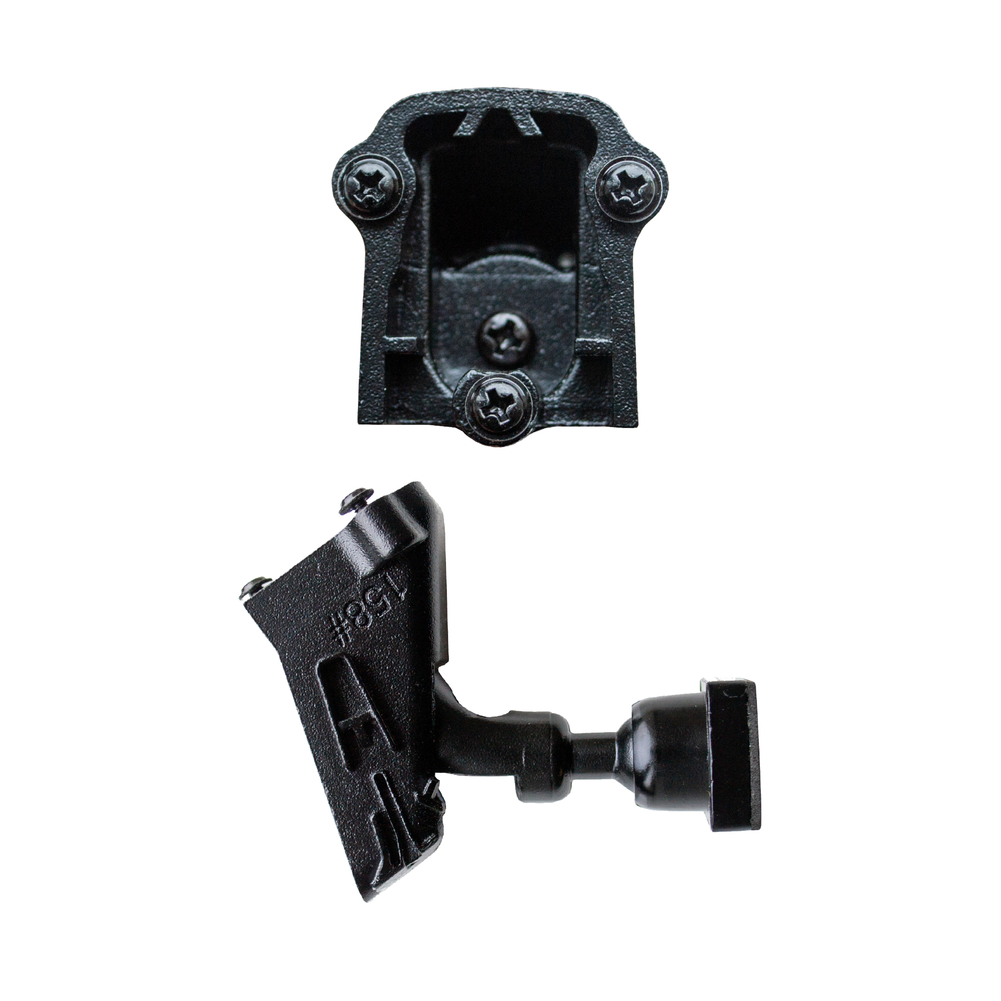 Motormax MMB158 mirror monitor mounting stalk