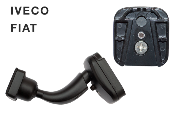 Motormax MMB95 mirror monitor mounting stalk