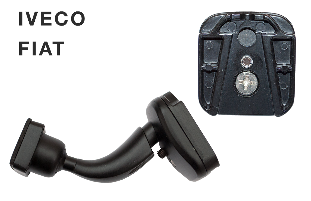 Motormax MMB95 mirror monitor mounting stalk