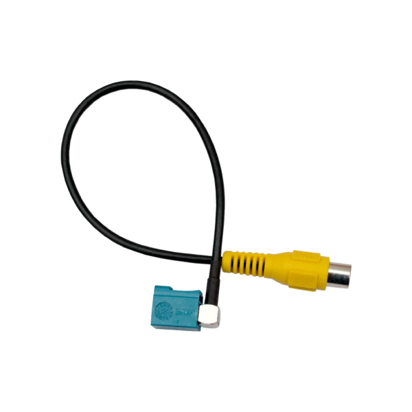 Motormax MMCAFAK01 Fakra to RCA Adaptor