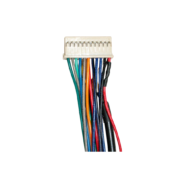 Motormax MMD4CH-ATC DVR Alarm and Event Trigger Cable