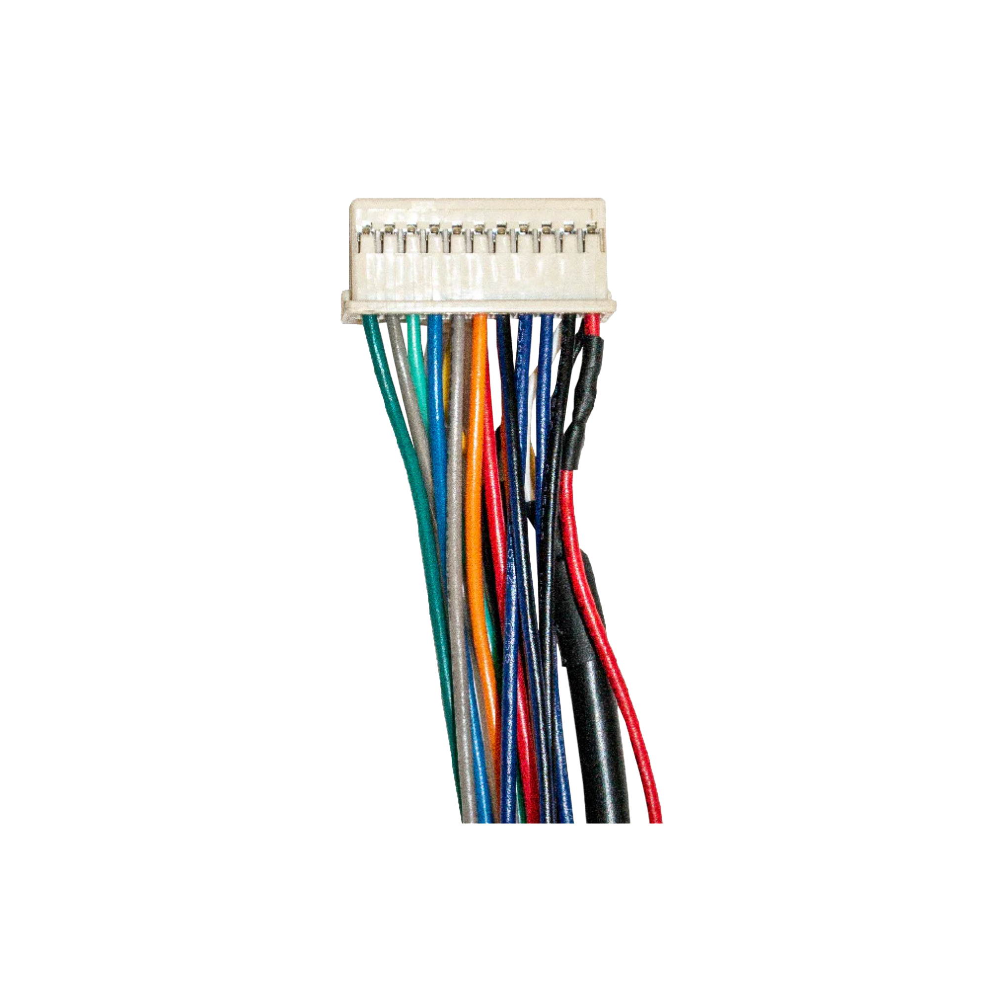 Motormax MMD4CH-ATC DVR Alarm and Event Trigger Cable