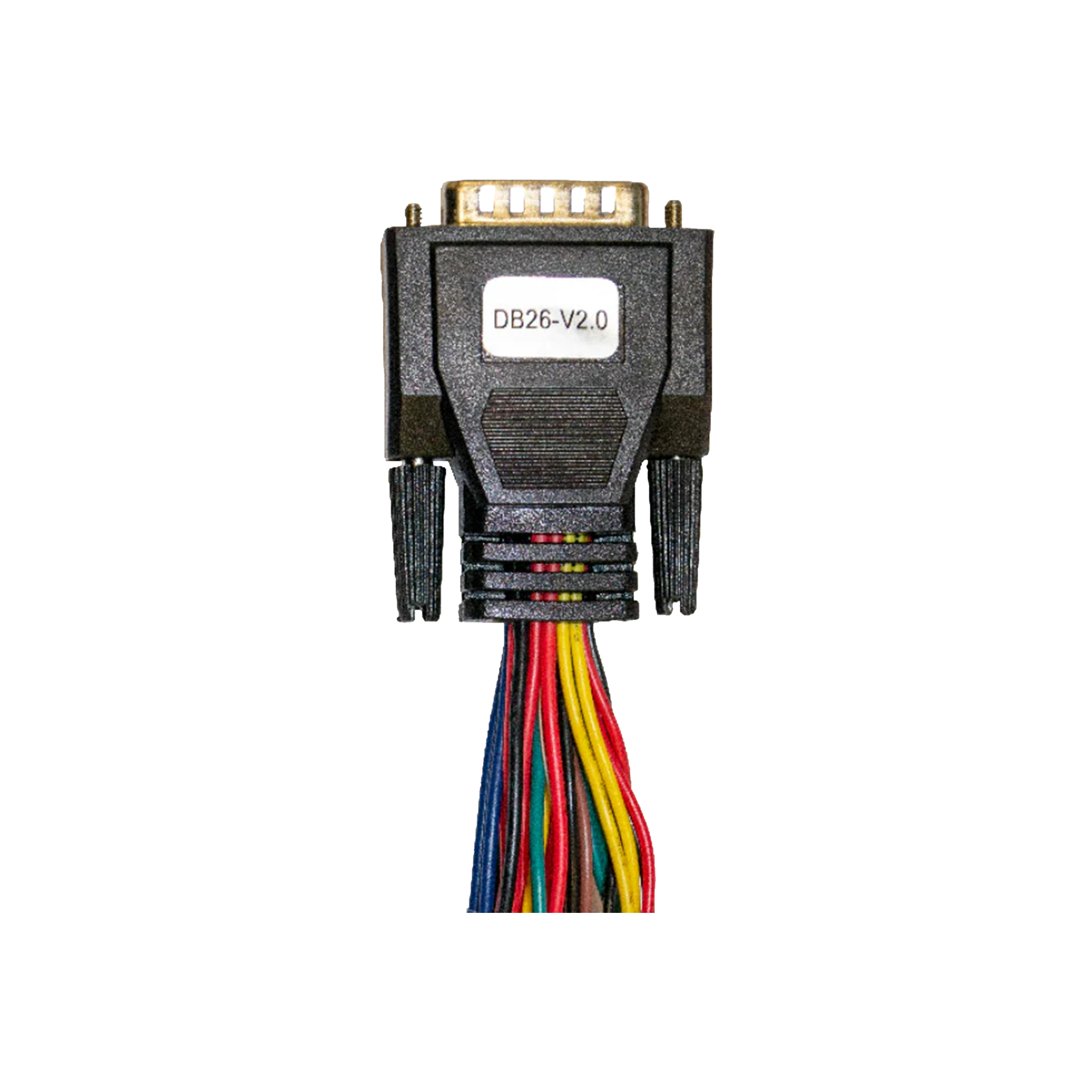 Motormax MMD8CH-ATC Alarm/event cable for the Motormax 12-channel DVR family