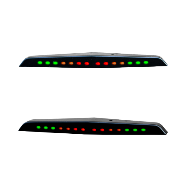 Motormax MMDISP2 Slim Parking Sensor Display