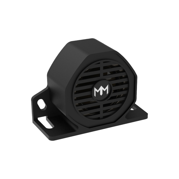 Motormax MMLTA-01 Left-Turn Talking Warning Alarm – 12–24V