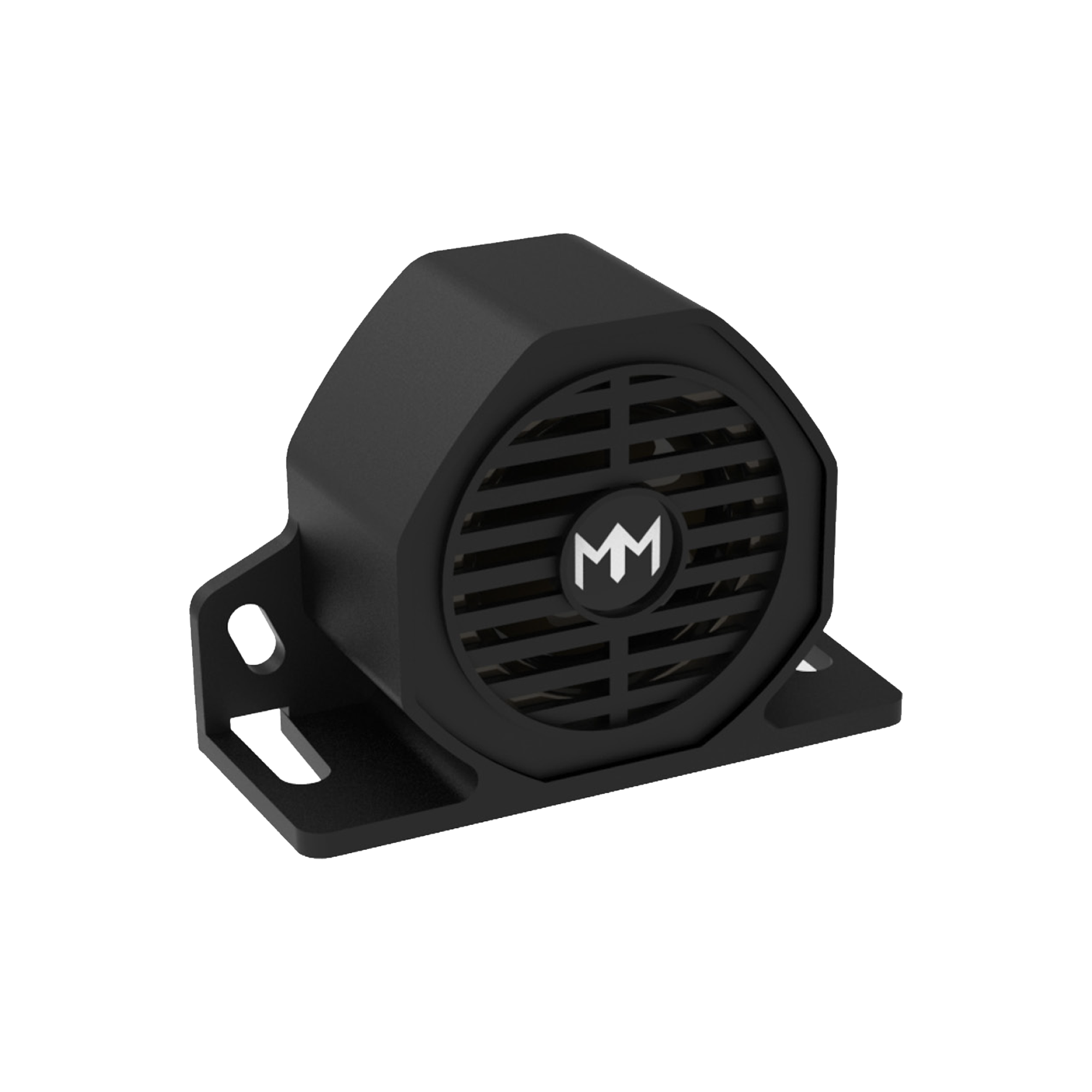 Motormax MMLTA-01 Left-Turn Talking Warning Alarm – 12–24V