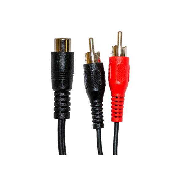 Motormax Phono Splitter