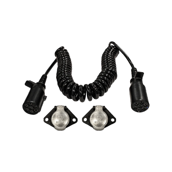Motormax MMSUZI7P 7-Pin Suzi Connection Kit