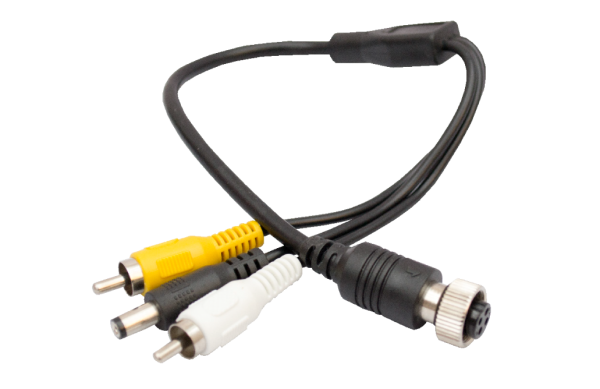 Motormax MM4PINDIN1 – Male Phono & Female Din