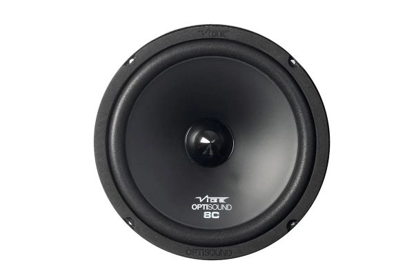 VIBE OPTI8-V9 8-inch Midrange Speakers (Pair)