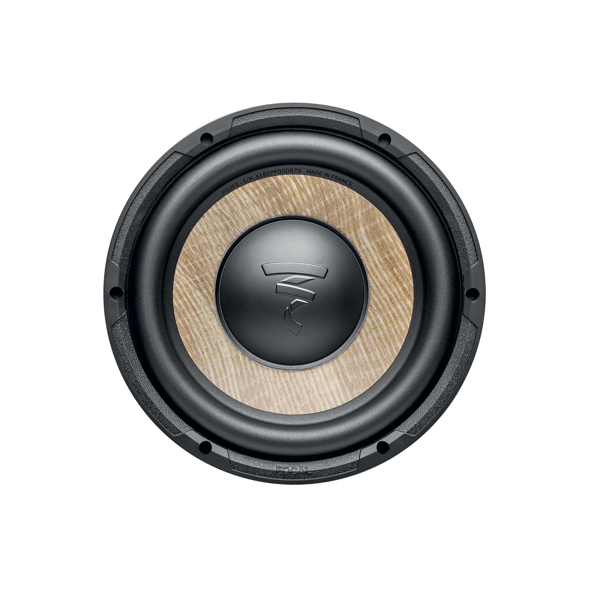 Focal P20FE 8-inch Single 4-Ohm Subwoofer
