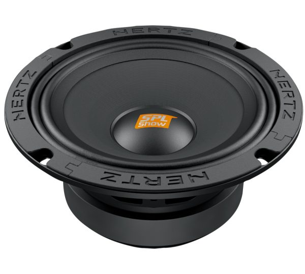 Hertz SV165.1 SPL Show 165 mm Midrange Speaker Pair