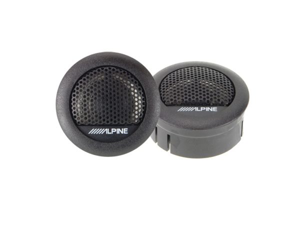 Alpine SXE-1006TW 30mm Component Tweeters – Pair