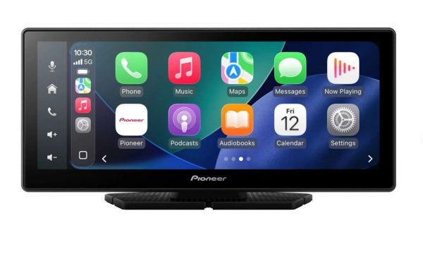 Pioneer SPH-OD880 (SPHOD880) 8.8-inch On-Dash CarPlay & Android Auto Display
