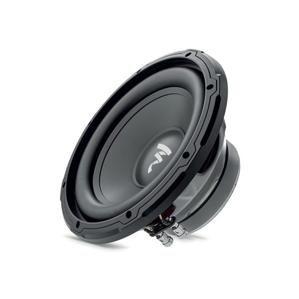 Focal SUB10DUAL 10-Inch Dual 4-Ohm Subwoofer