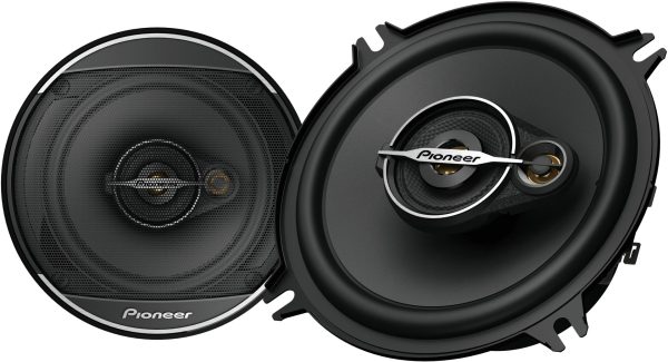 Pioneer TS-A1371F 13cm Coaxial Speakers — Pair