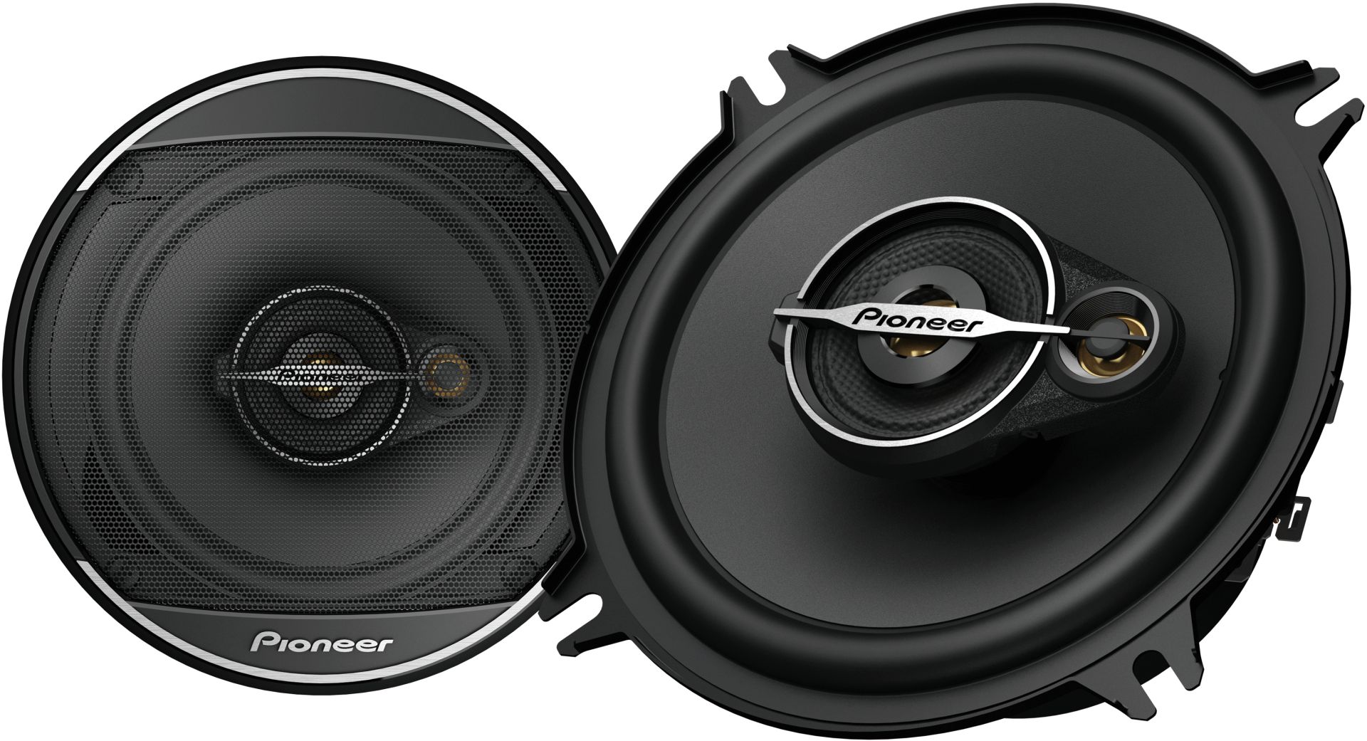 Pioneer TS-A1371F 13cm Coaxial Speakers — Pair