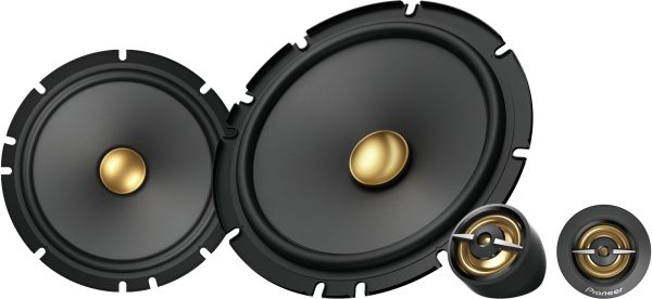 Pioneer TS-A1601C 16.5cm Component Speaker Set