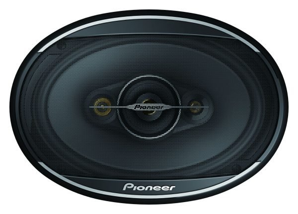 Pioneer TS-A6991F 6×9-Inch 5-Way Coaxial Speaker Pair