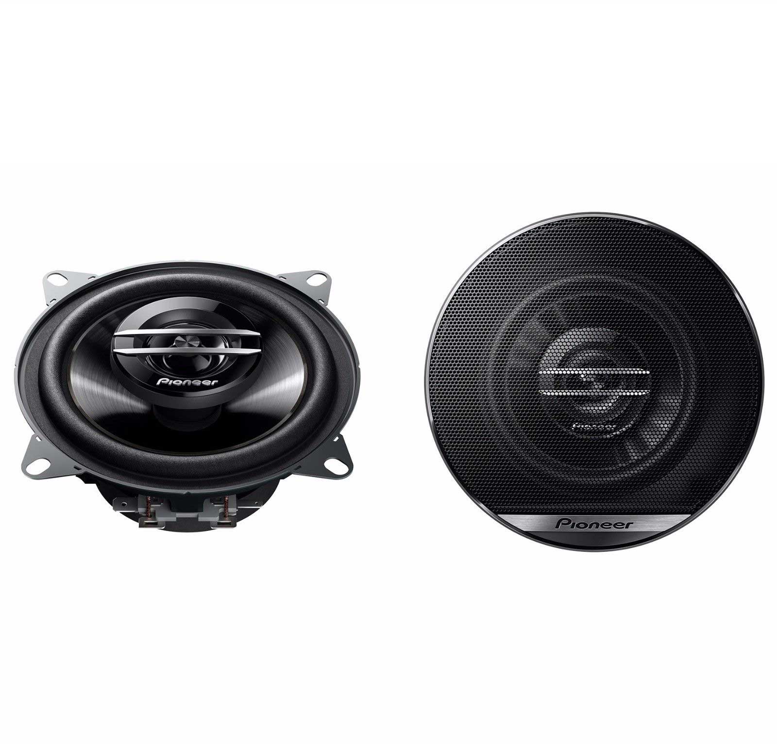 Pioneer TS-G1020F 100mm 2-Way Coaxial Speakers — Pair