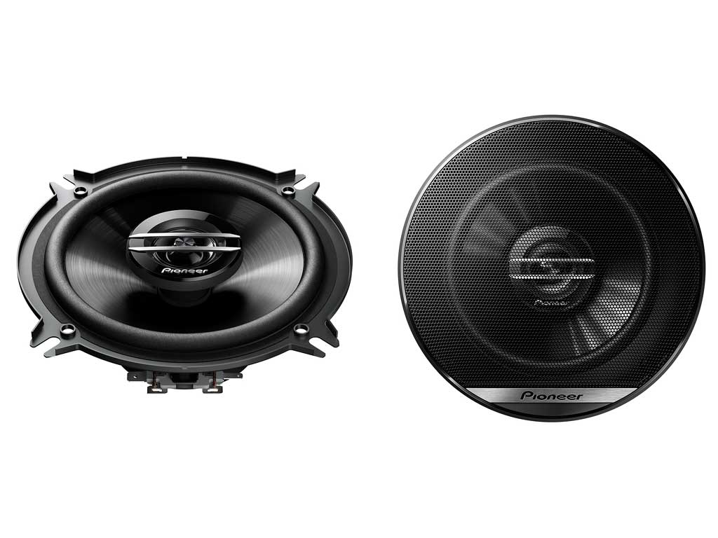 Pioneer TS-G1320F 130mm 2-Way Coaxial Speakers — Pair