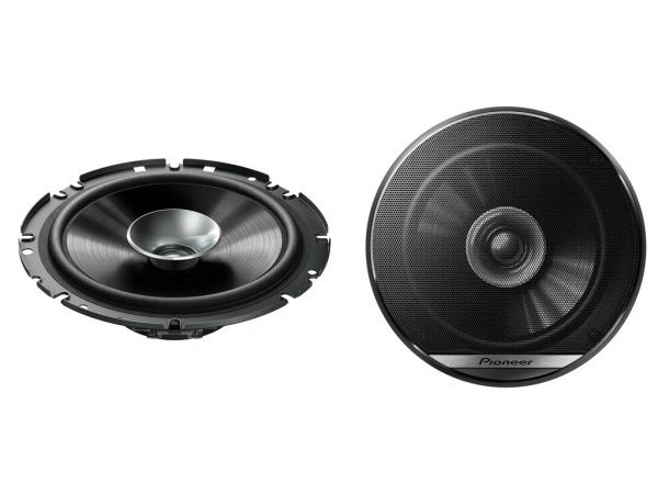 Pioneer TS-G1710F 170mm Dual-Cone Speakers — Pair