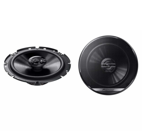 Pioneer TS-G1720F 170mm 2-Way Coaxial Speakers — Pair