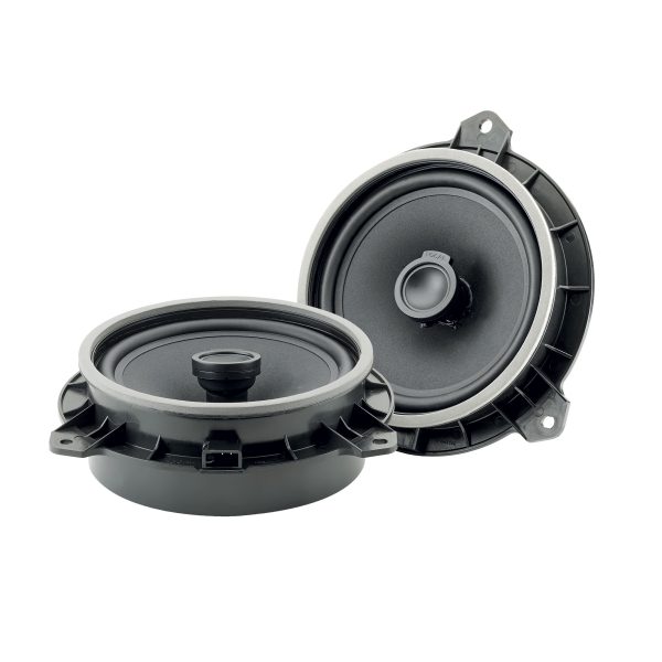 Focal ICTOY165 165 mm Vehicle-Specific Coaxial Speaker Pair