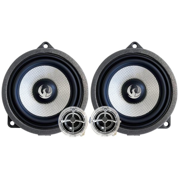Phoenix Gold ZDSB100CS Component Speaker Kit for Selected BMW Front Doors