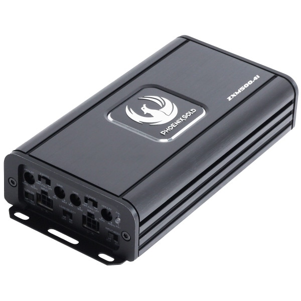 Phoenix Gold ZXM500.4i 4-Channel Mini Amplifier