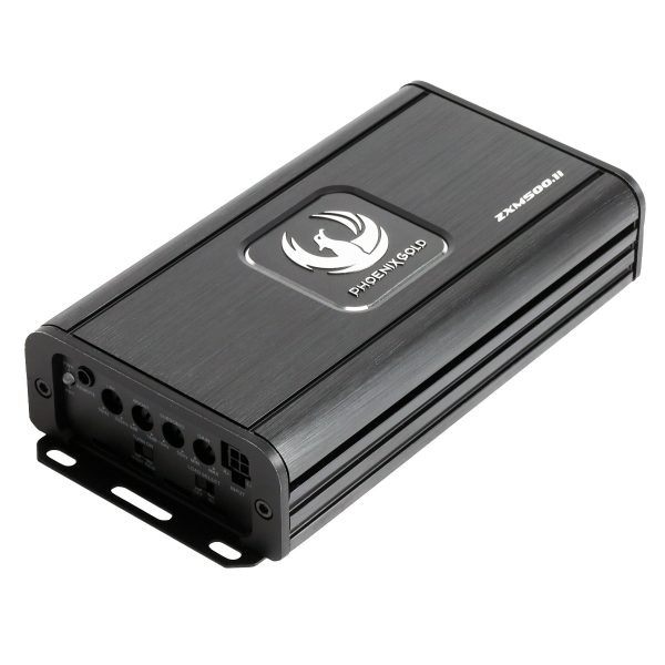 Phoenix Gold ZXM500.1i Monoblock Mini Amplifier