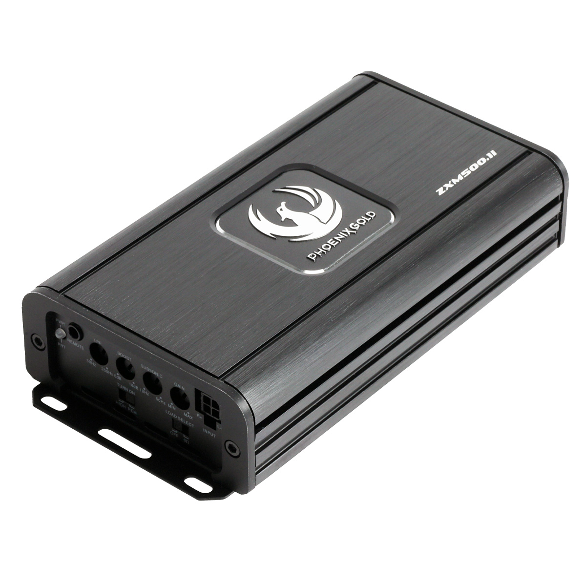 Phoenix Gold ZXM500.1i Monoblock Mini Amplifier