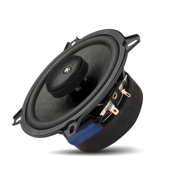Powerbass 2XL-523 5.25-Inch 3-Ohm Coaxial Speaker Pair