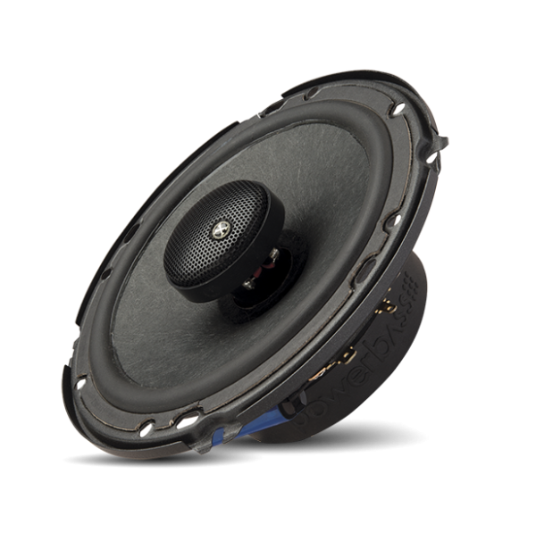 Powerbass 2XL-673 6.75-Inch 3-Ohm Coaxial Speaker Pair
