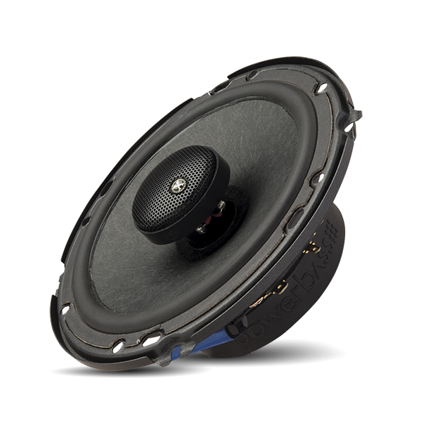 Powerbass 2XL-673 6.75-Inch 3-Ohm Coaxial Speaker Pair