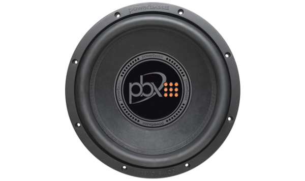 Powerbass 3XL-1520D 15-Inch Dual 2-Ohm Subwoofer