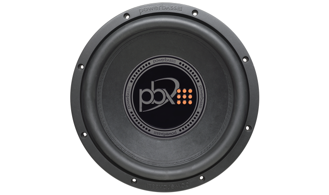 Powerbass 3XL-1220D 12-Inch Dual 2-Ohm Subwoofer