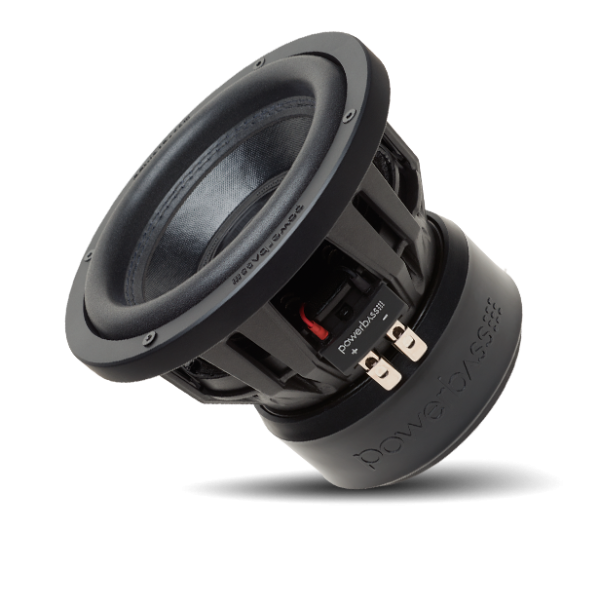 Powerbass 3XL-820D 8-Inch Dual 2-Ohm Subwoofer