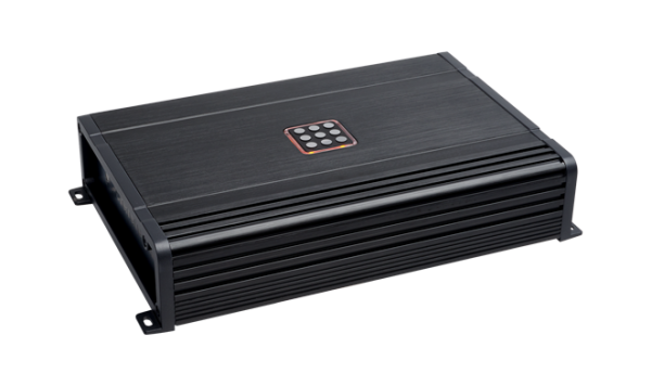 Powerbass PBX-500.4 4-Channel Full-Range Class-D Amplifier