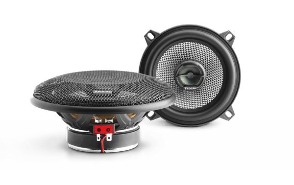 Focal 130AC Access 130mm Coaxial Speakers – Pair
