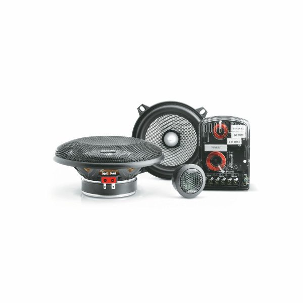 Focal 130AS Access 130mm Component Speakers – Pair