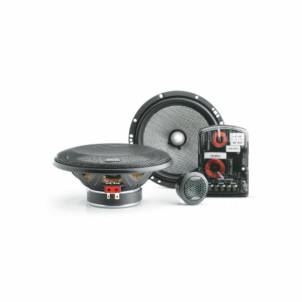 Focal 165AS - Access Series 6.5" 2-Way Component Speakers